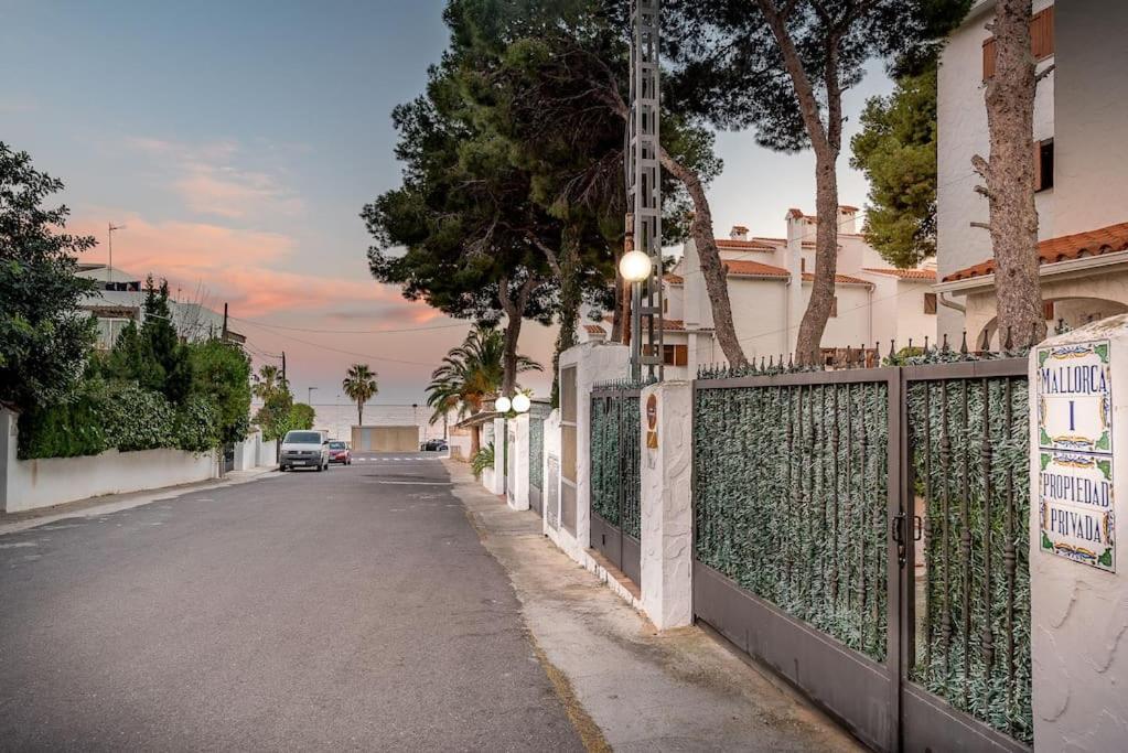 Mallorca Duplex 1 Alcossebre エクステリア 写真