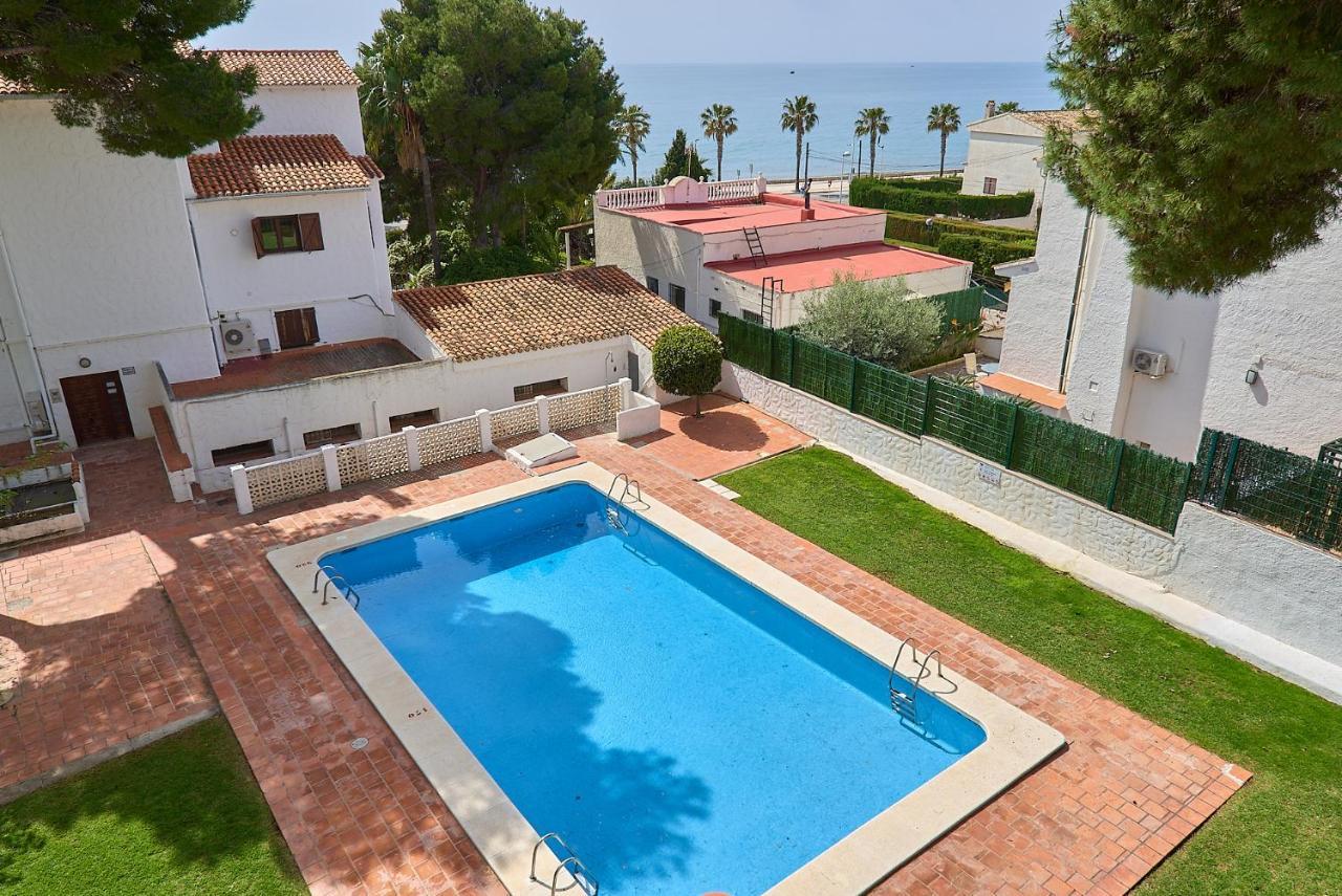 Mallorca Duplex 1 Alcossebre エクステリア 写真