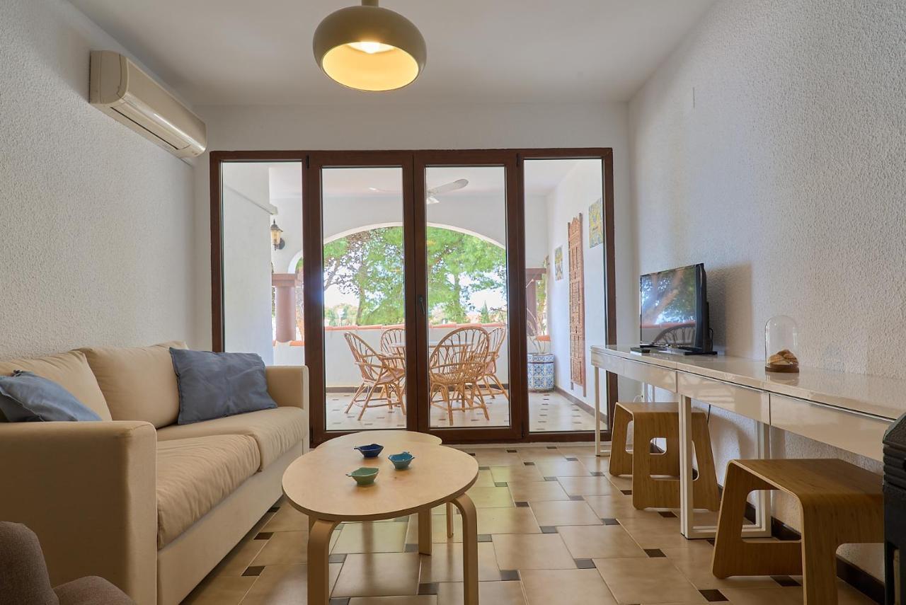 Mallorca Duplex 1 Alcossebre エクステリア 写真