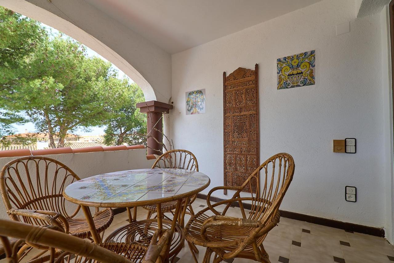 Mallorca Duplex 1 Alcossebre エクステリア 写真