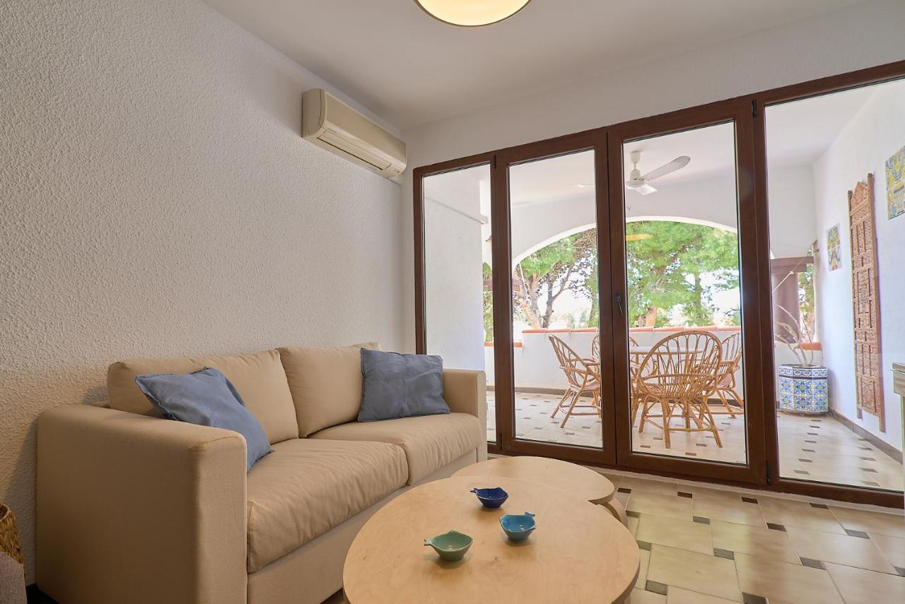 Mallorca Duplex 1 Alcossebre エクステリア 写真